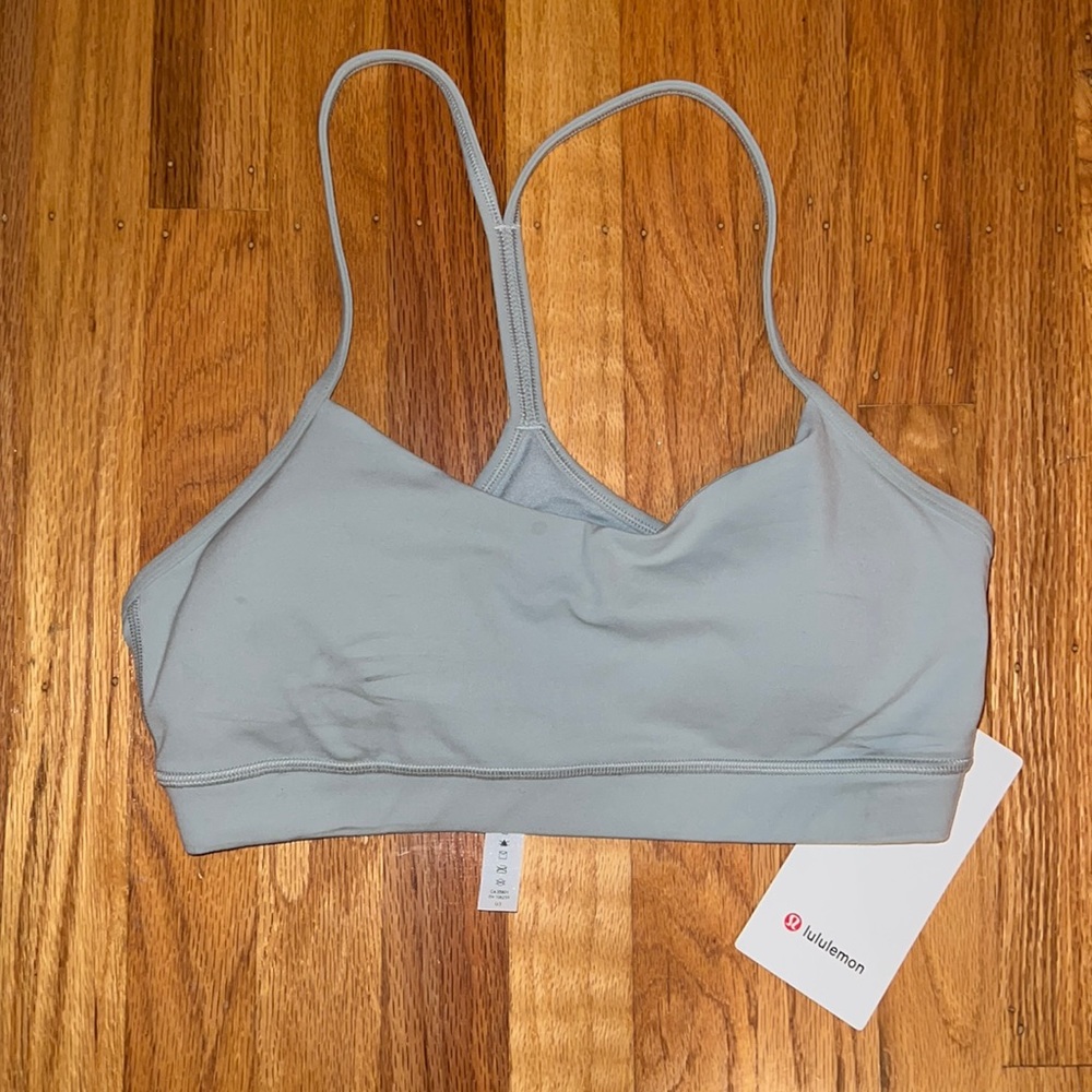 NWT lululemon nulu y flow bra